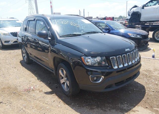 2017 JEEP Compass