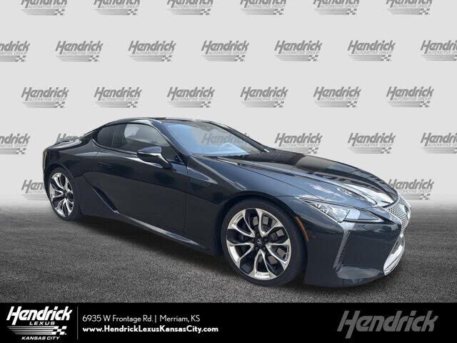 2022 LEXUS LC