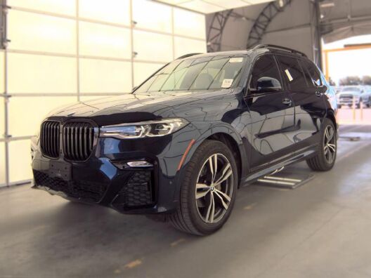 2022 BMW X7