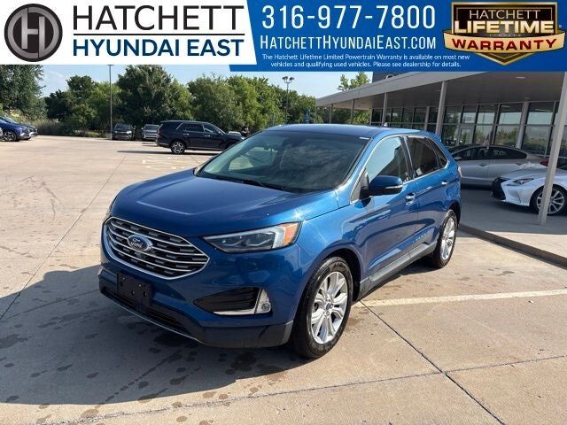 2022 FORD Edge