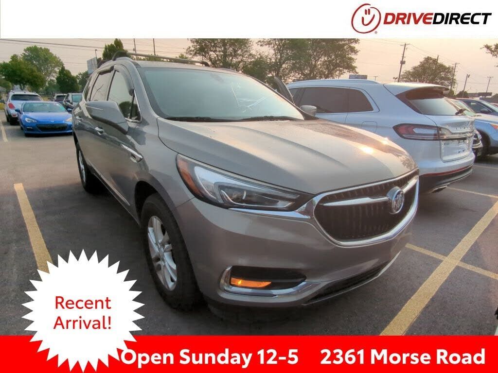 2018 BUICK Enclave