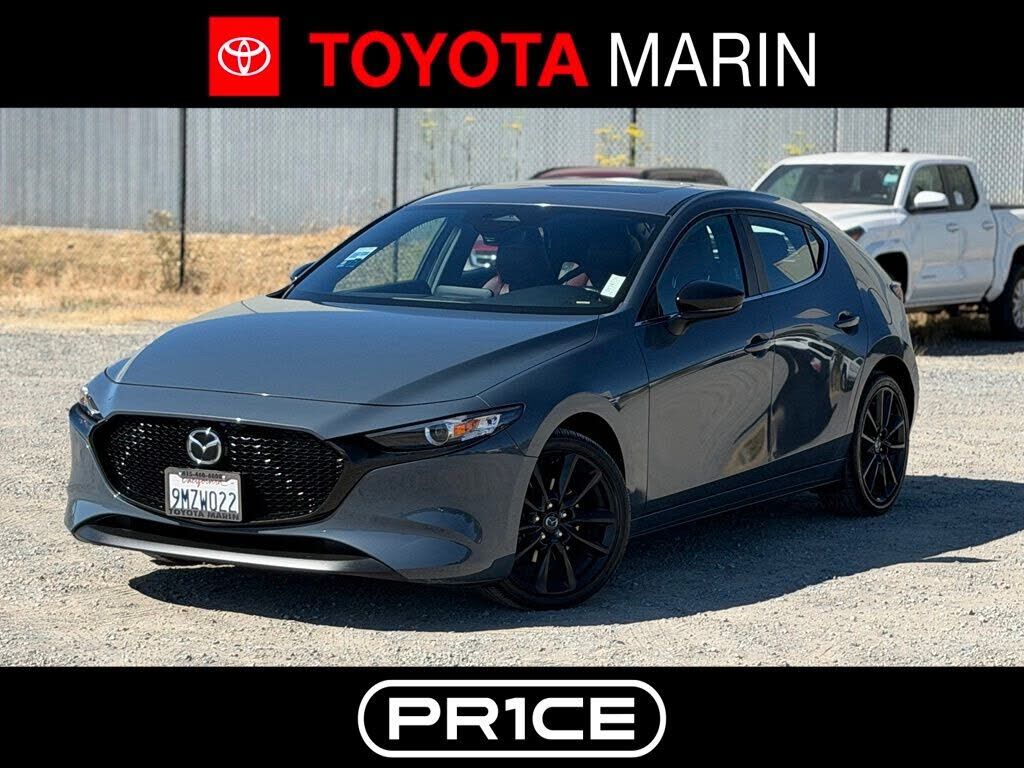 2024 MAZDA Mazda3