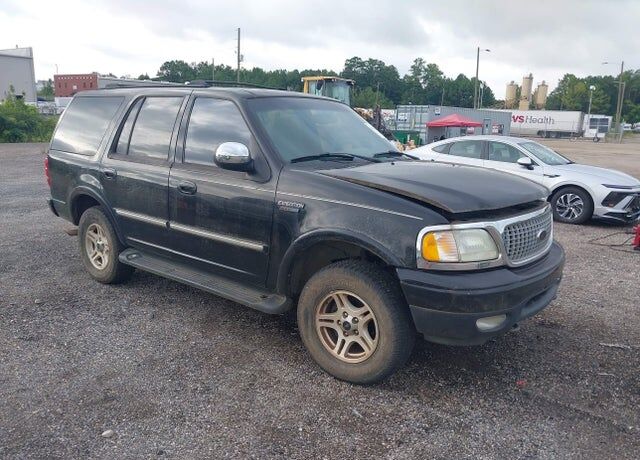 2002 FORD Expedition