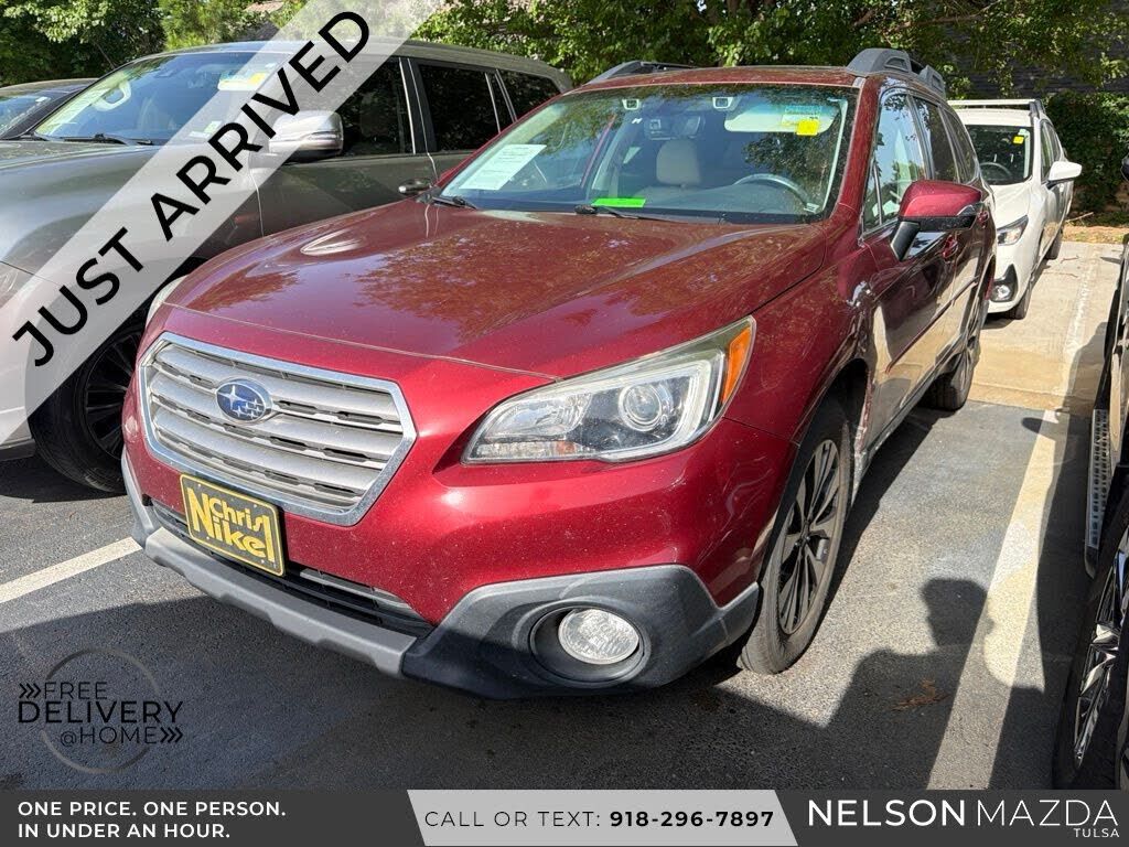 2017 SUBARU Outback