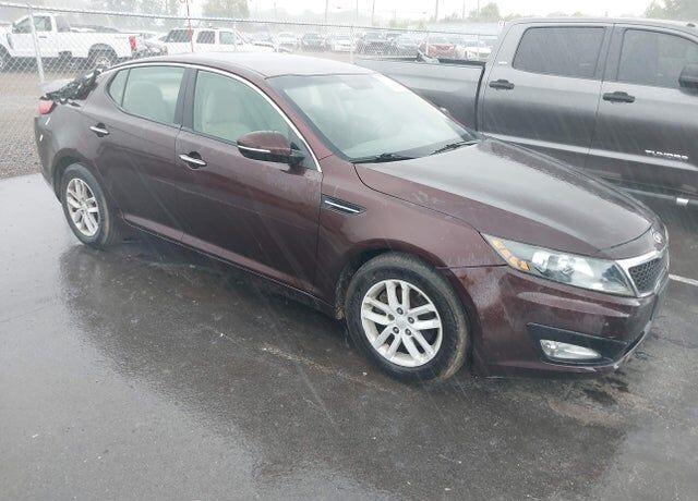 2012 KIA Optima
