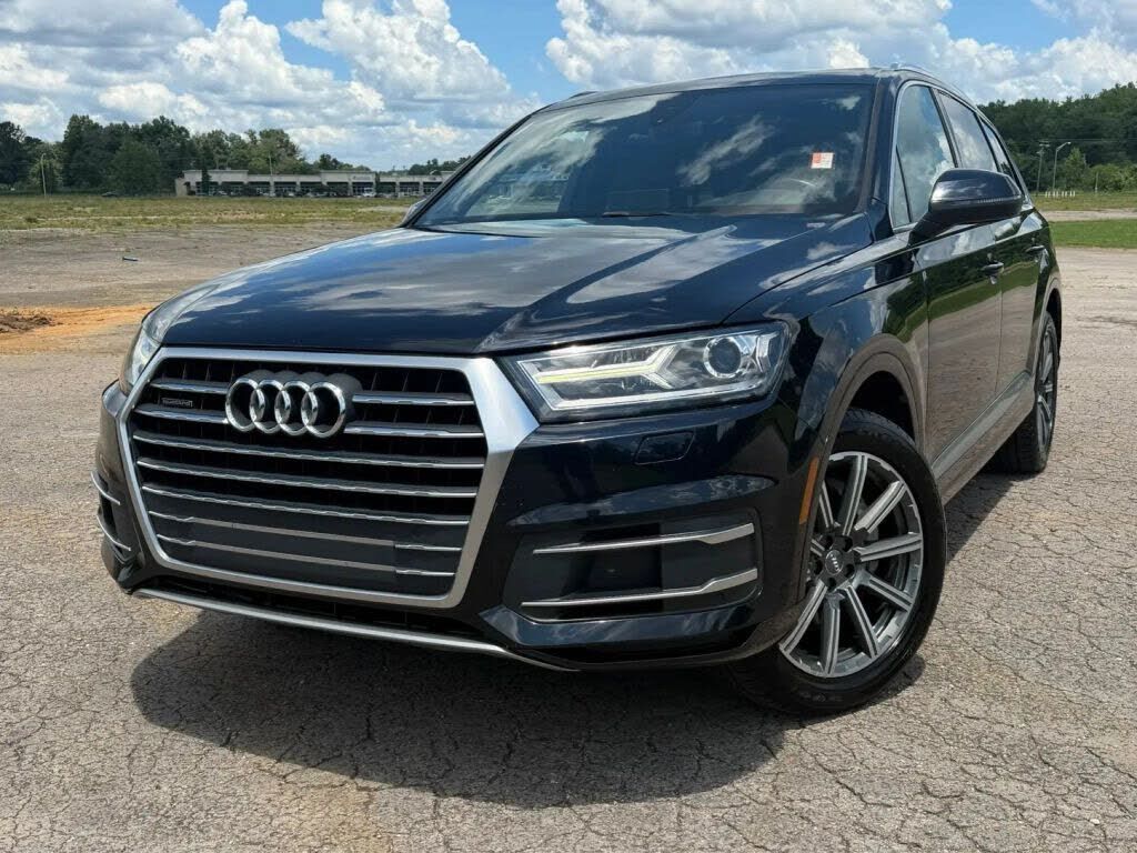 2017 AUDI Q7