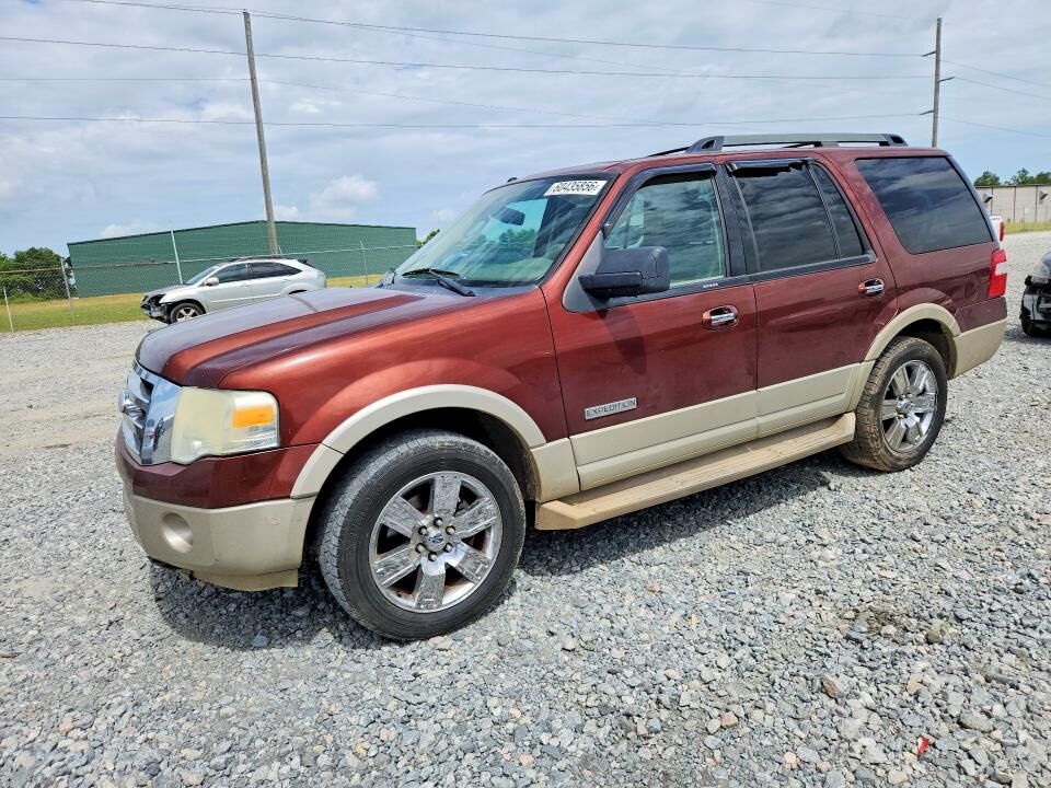 2008 FORD Expedition