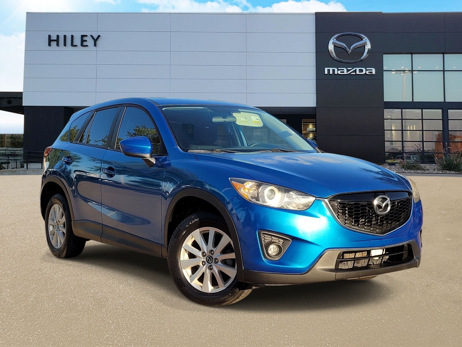 2013 MAZDA CX-5