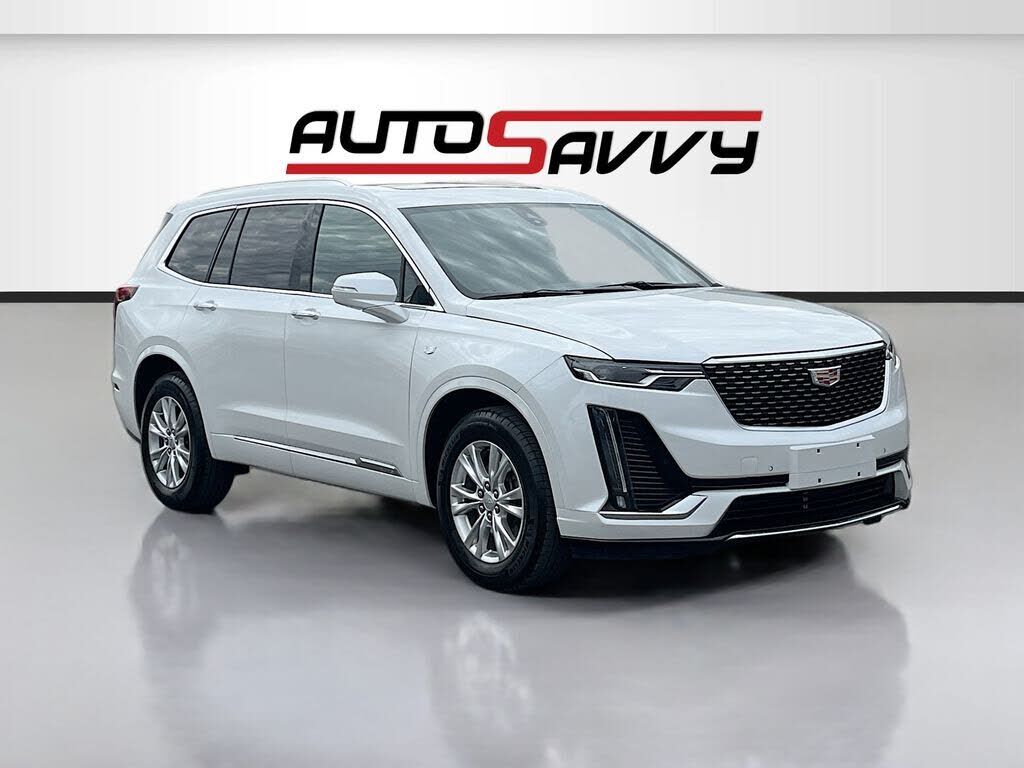 2025 CADILLAC XT6