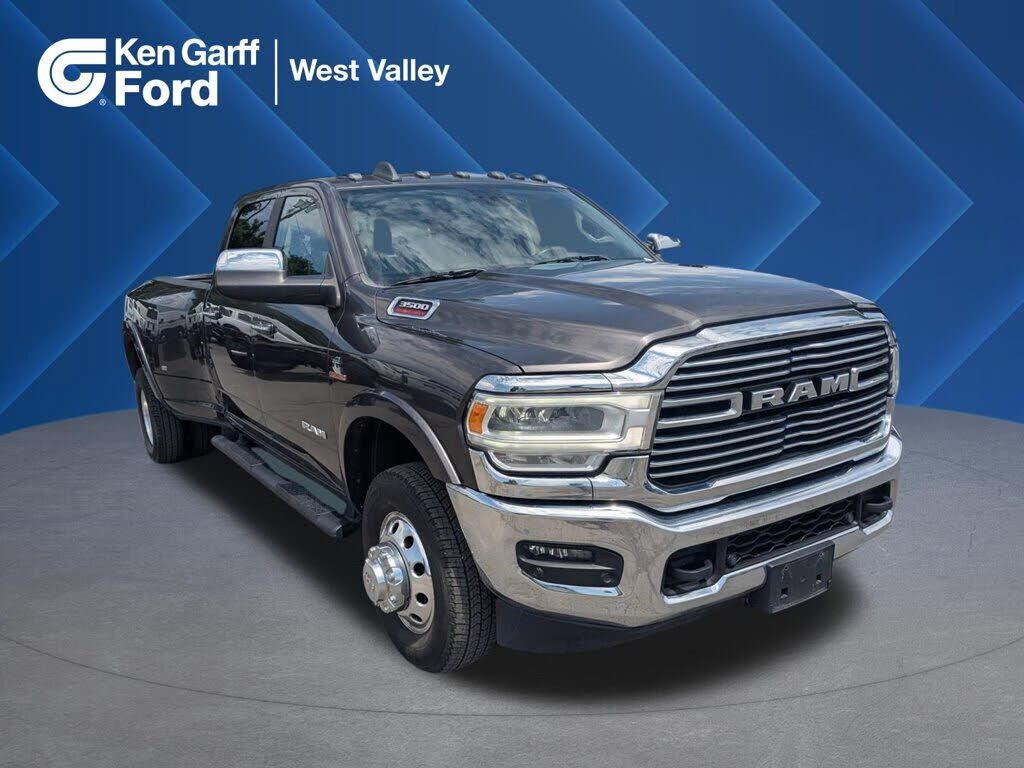 2019 RAM 3500