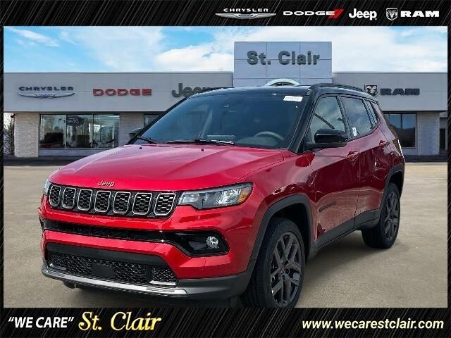 2026 JEEP Compass