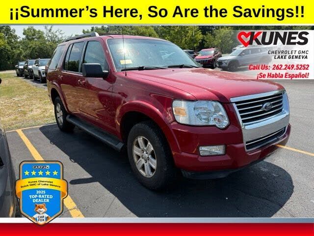2010 FORD Explorer