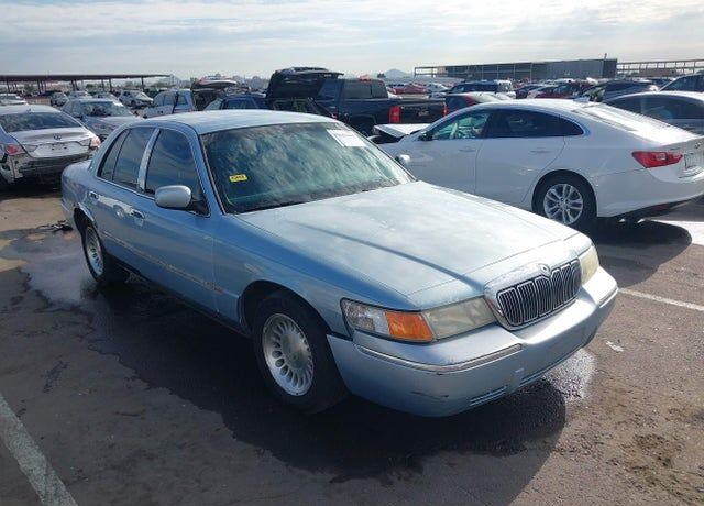 2001 MERCURY Grand Marquis