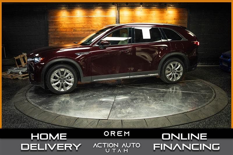 2025 MAZDA CX-90