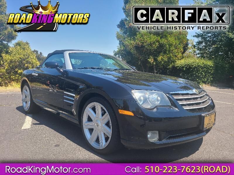 2007 CHRYSLER Crossfire