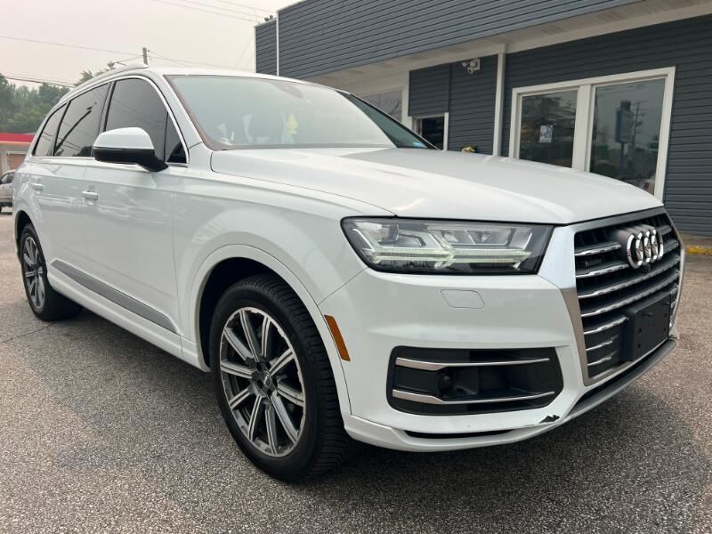 2018 AUDI Q7