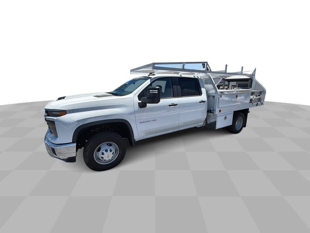 2025 CHEVROLET Silverado HD