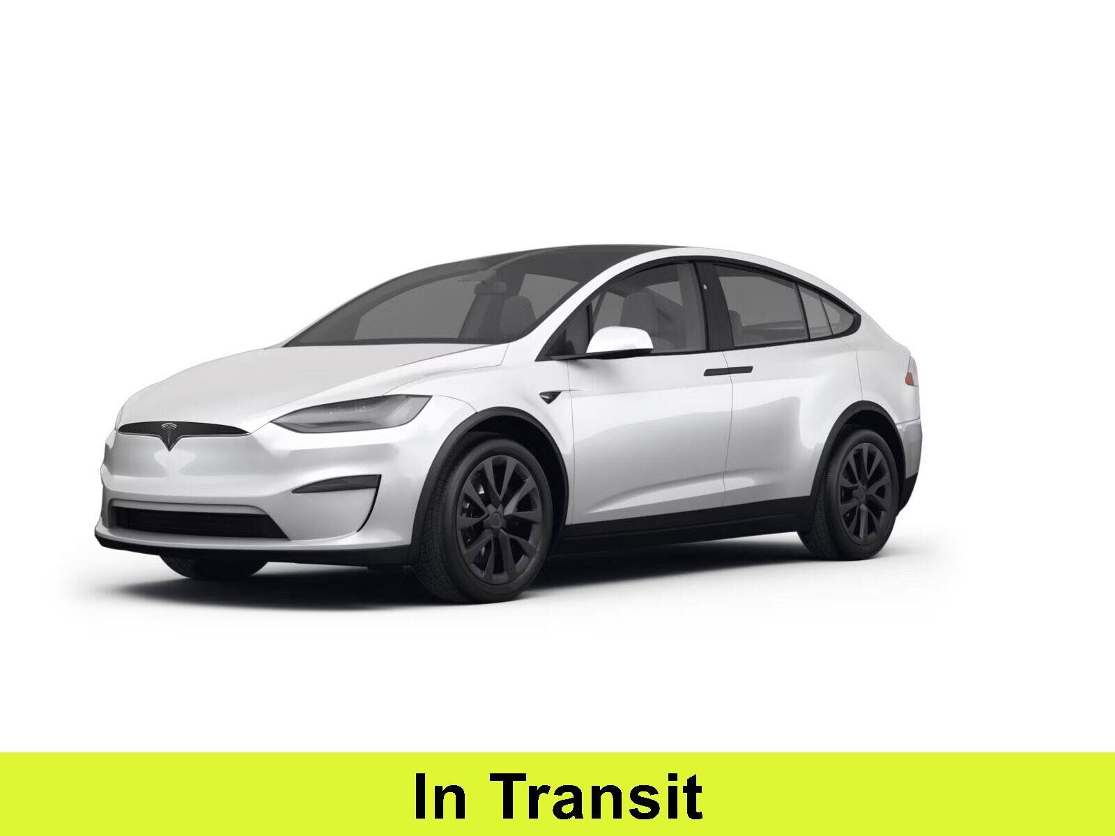 2021 TESLA Model X