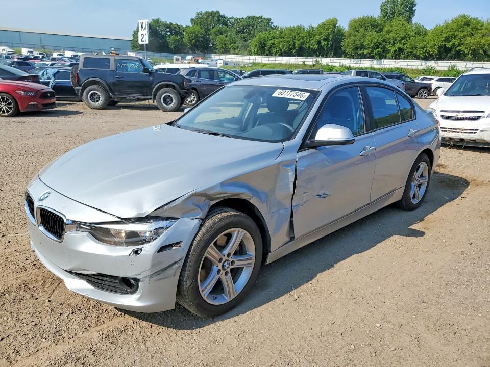 2015 BMW 3 Series