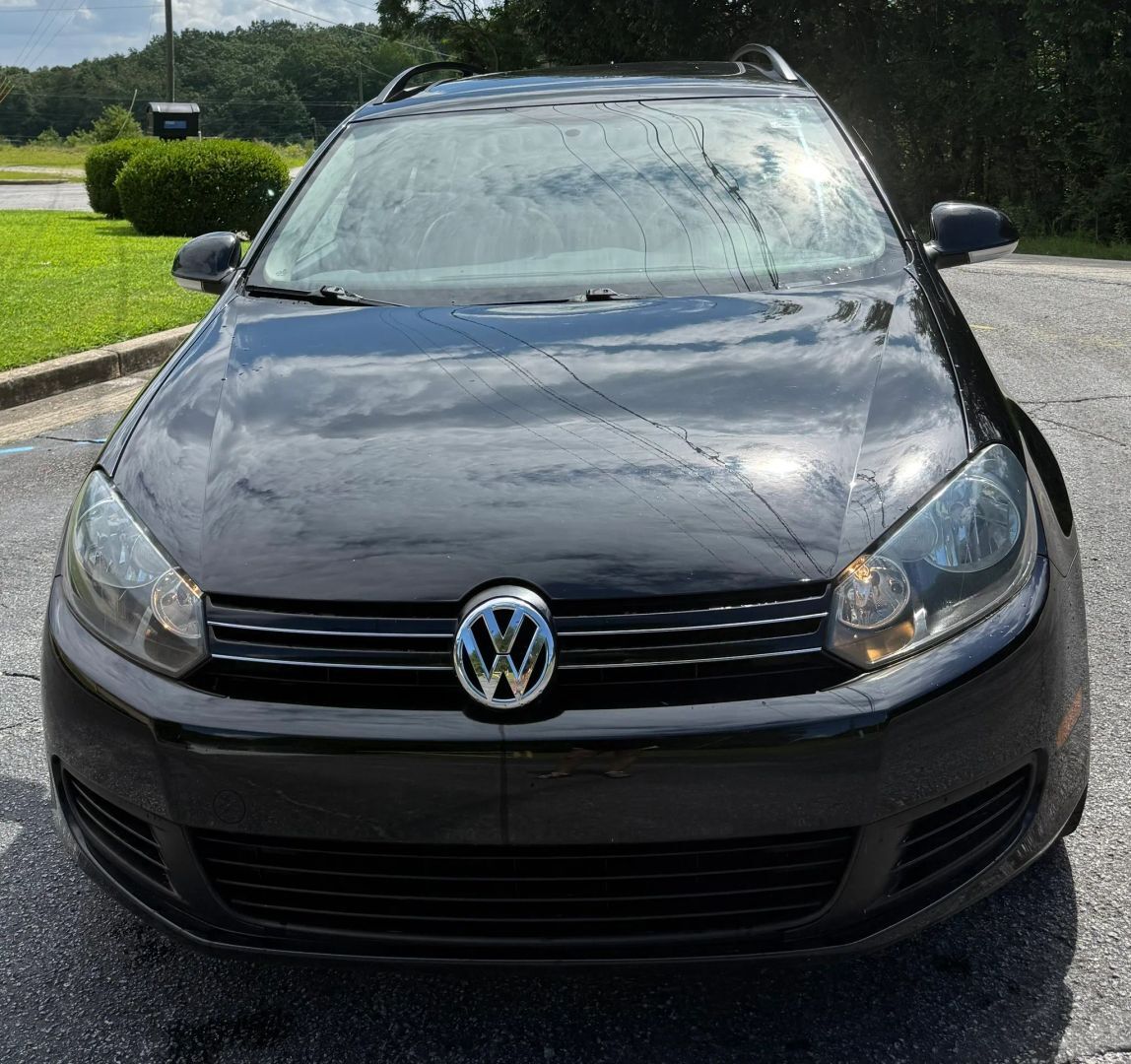 2011 VOLKSWAGEN Jetta Wagon