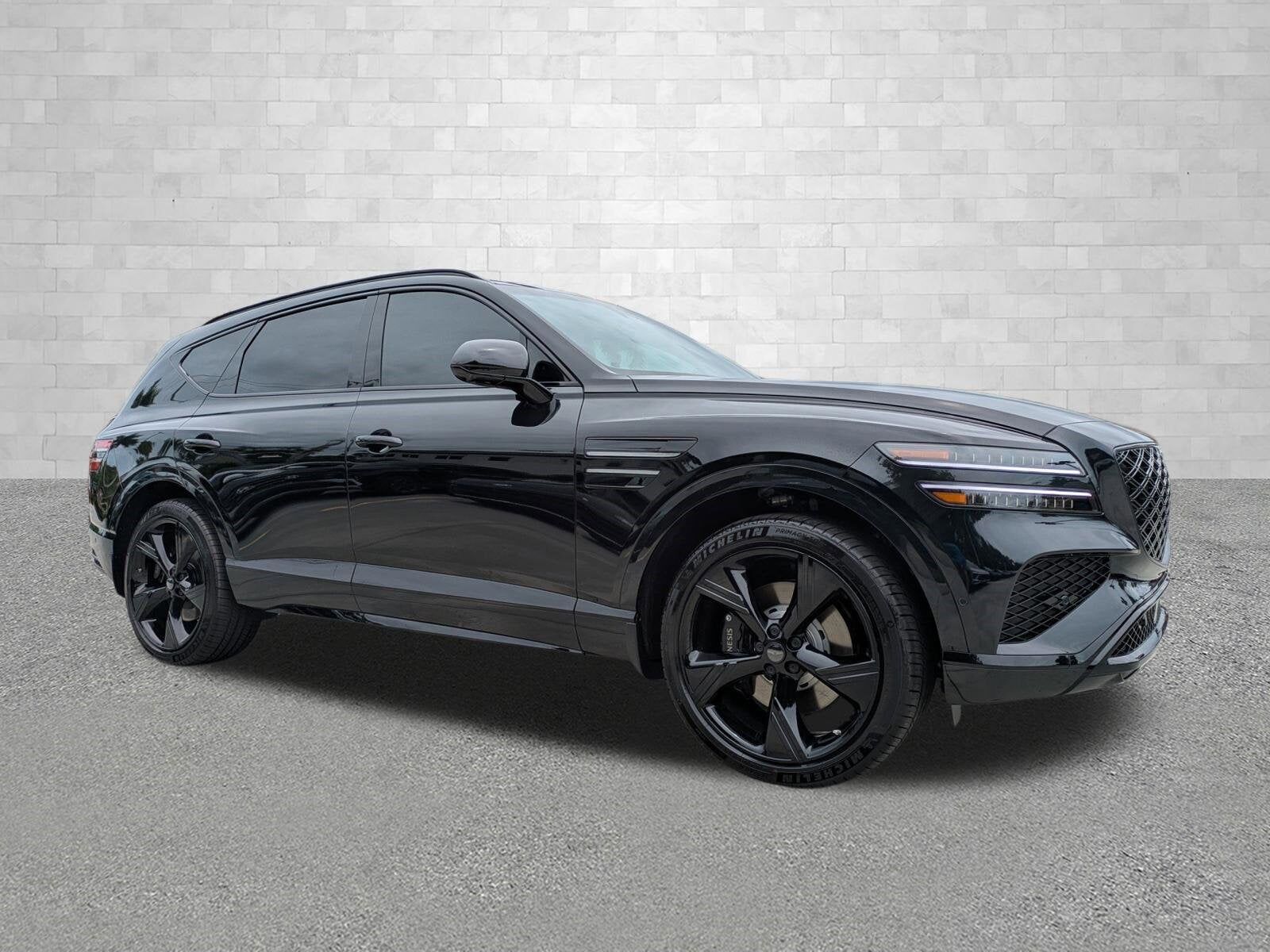 2026 GENESIS GV80