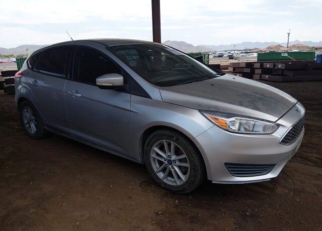 2017 FORD Focus