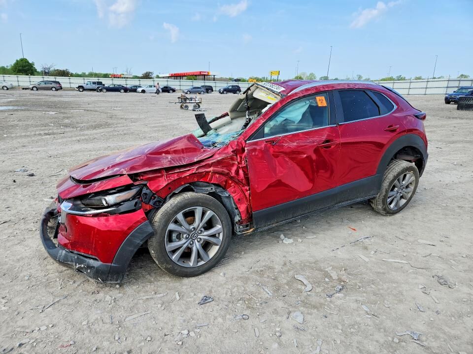 2022 MAZDA CX-30