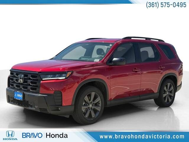 2026 HONDA Pilot