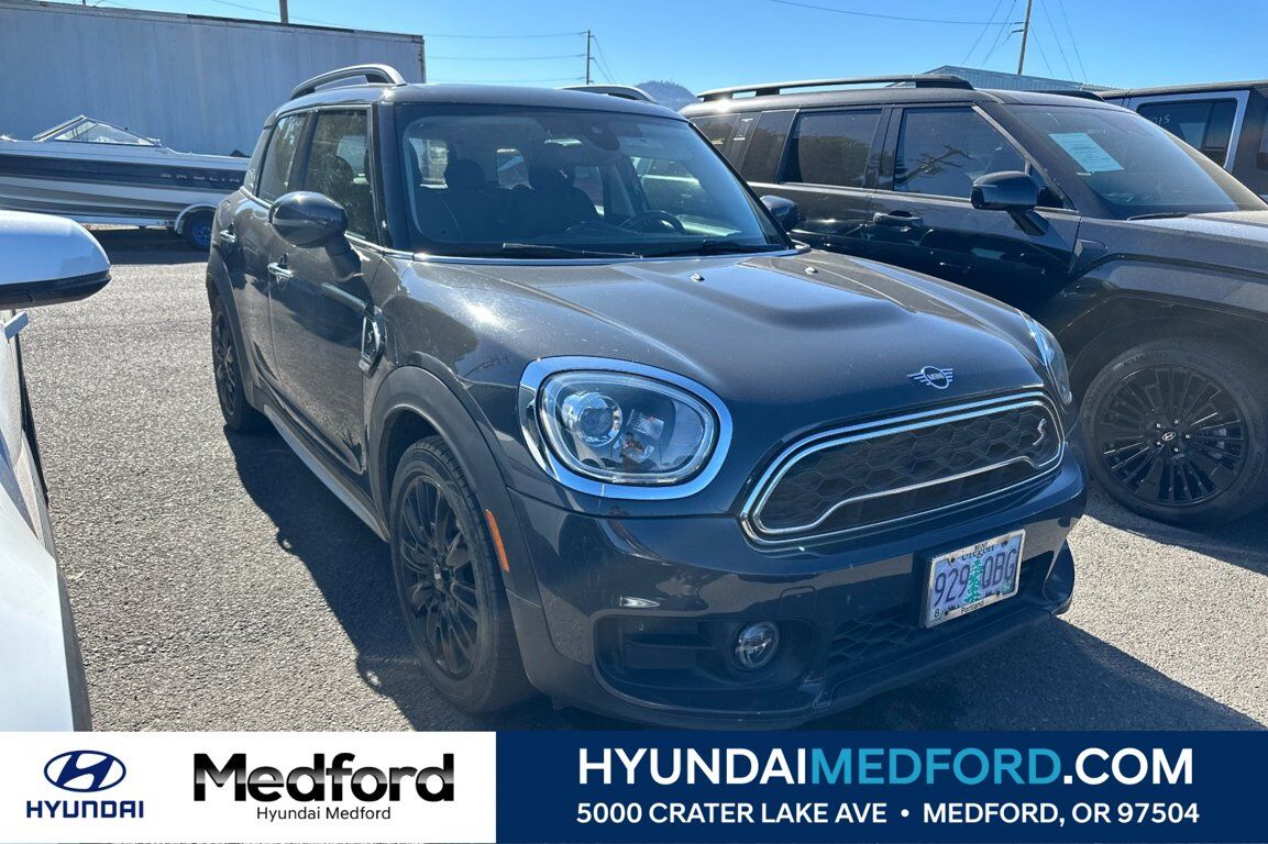 2020 MINI Countryman