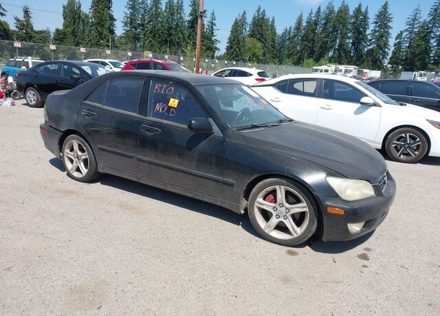 2003 LEXUS IS