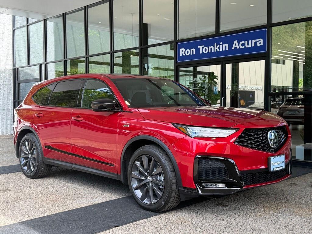 2026 ACURA MDX