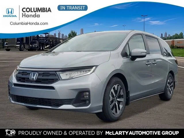 2026 HONDA Odyssey