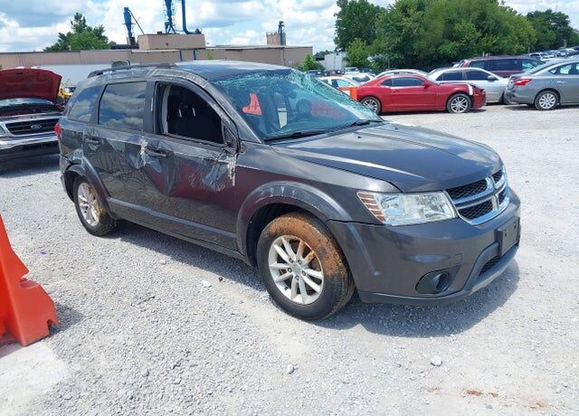 2016 DODGE Journey