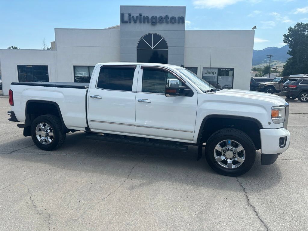 2016 GMC Sierra