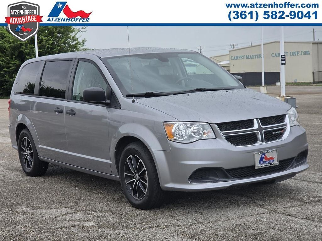 2019 DODGE Grand Caravan