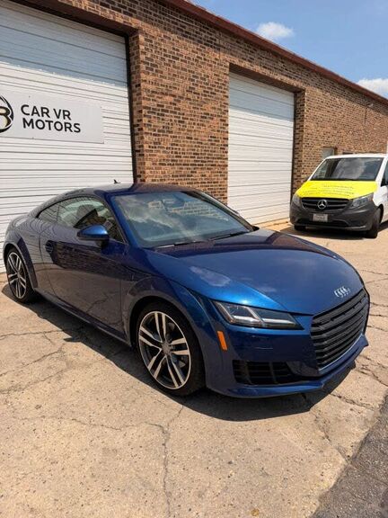 2016 AUDI TT