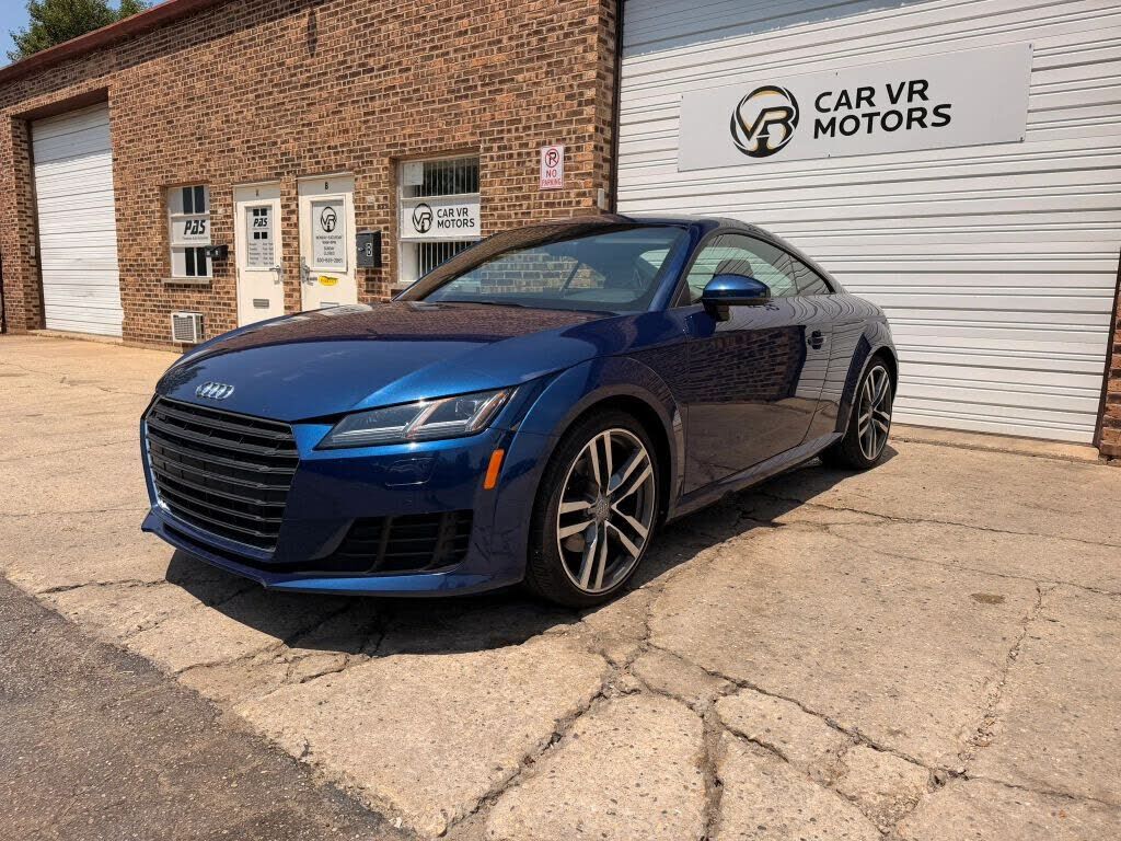 2016 Audi TT