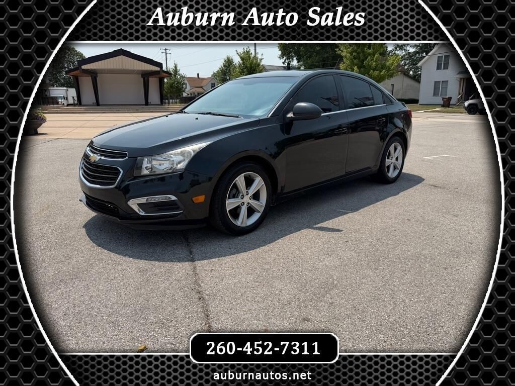2015 CHEVROLET Cruze