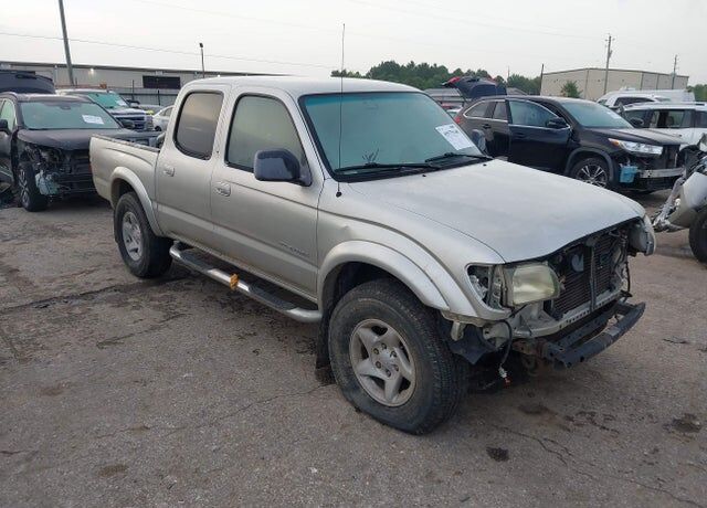 2001 TOYOTA Tacoma