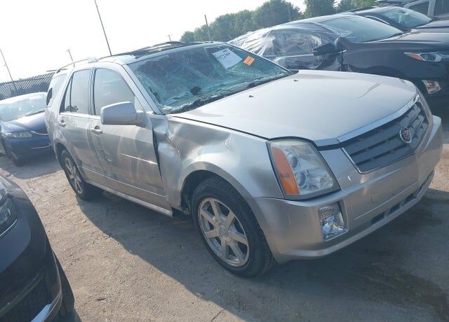 2005 CADILLAC SRX