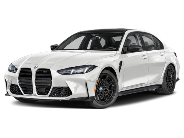 2025 BMW M3