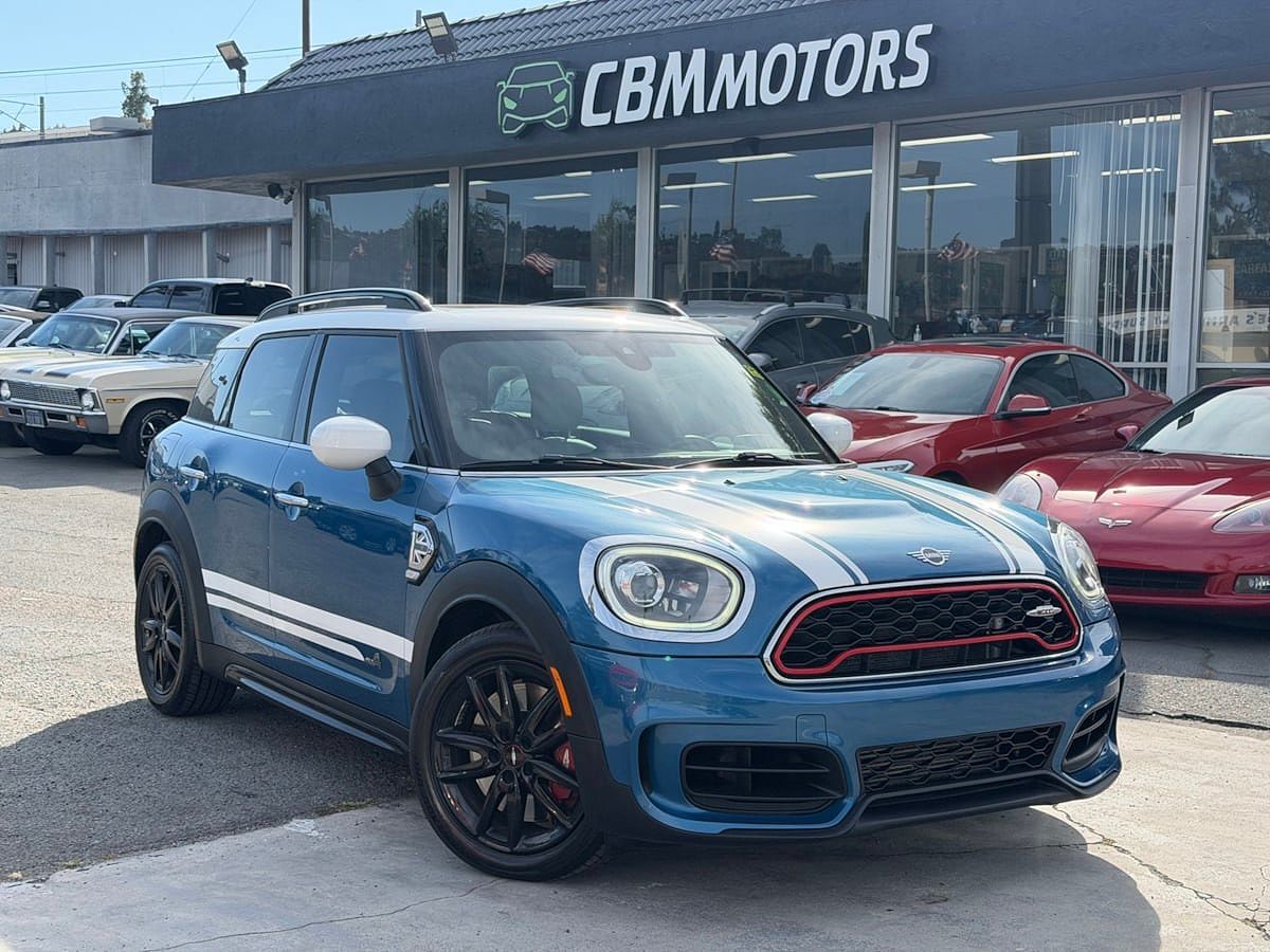 2020 MINI Countryman