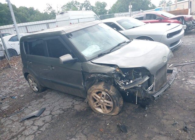 2011 KIA Soul