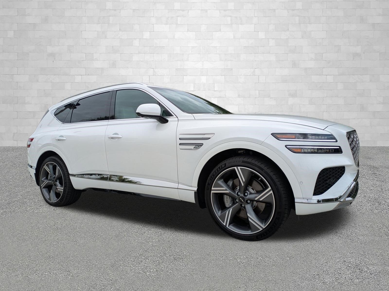2026 GENESIS GV80
