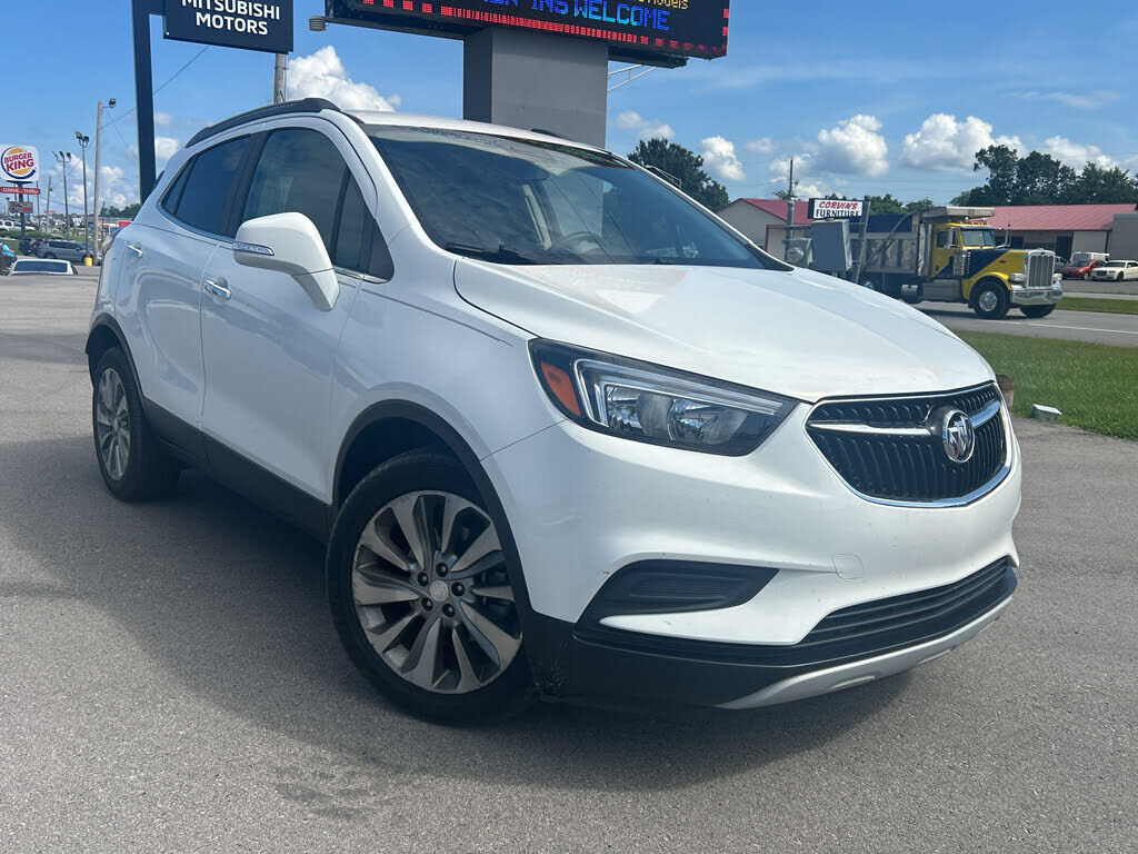 2017 BUICK Encore
