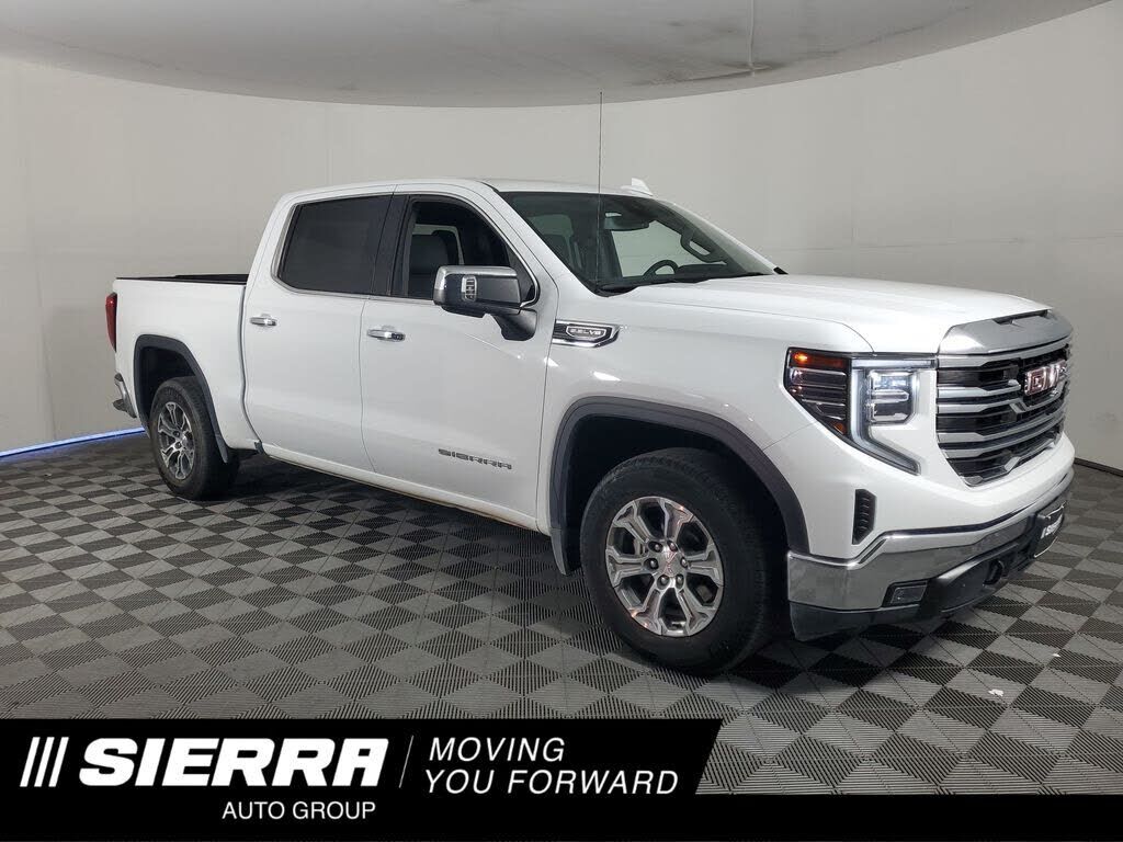2025 GMC Sierra