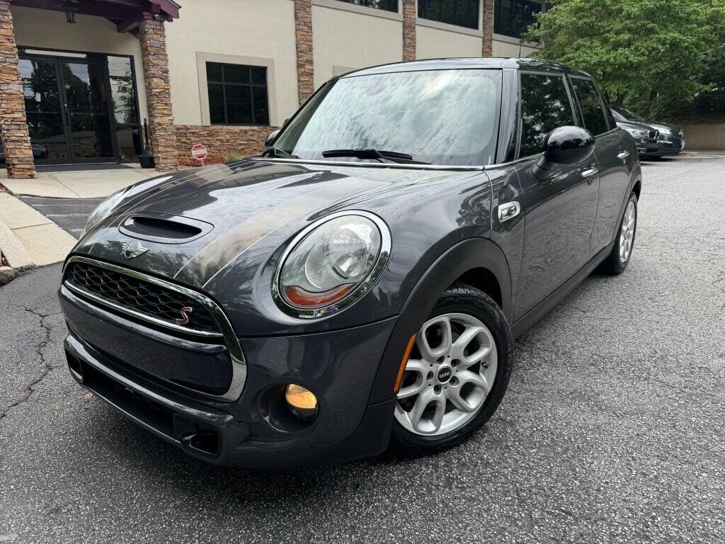 2016 MINI Hardtop