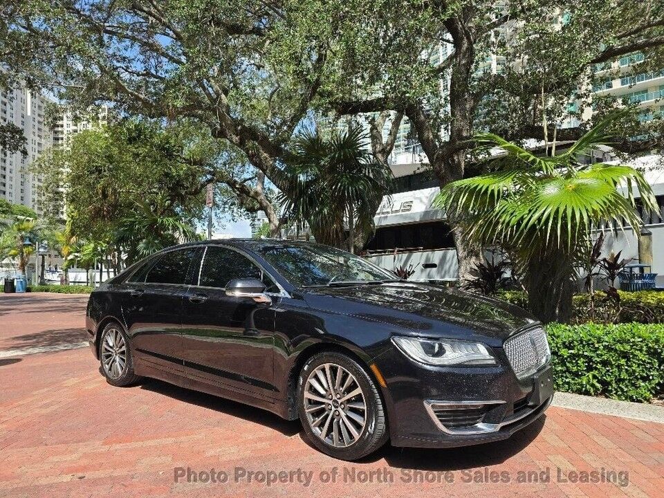 2020 LINCOLN MKZ