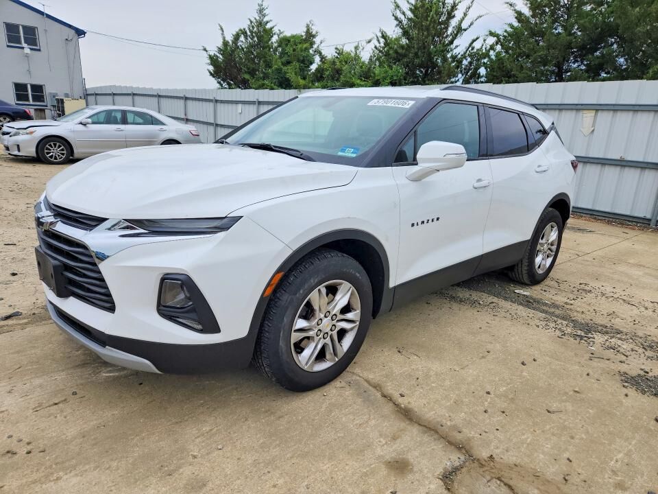 2020 CHEVROLET Blazer