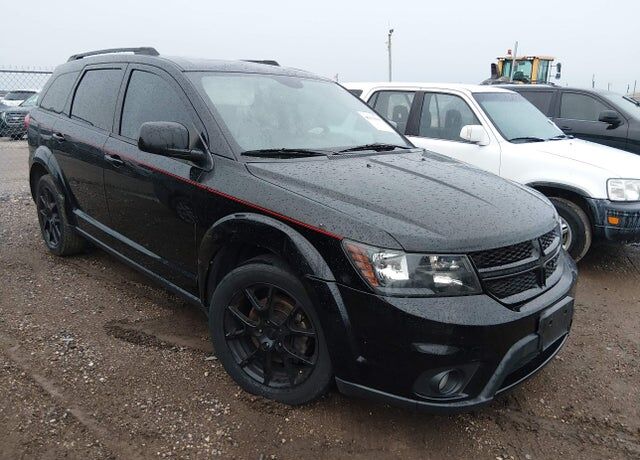 2016 DODGE Journey